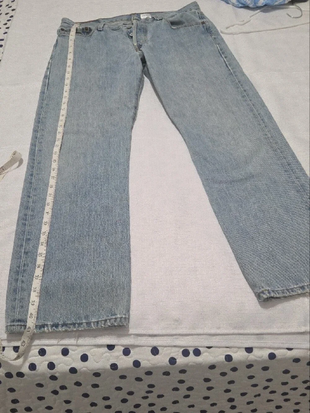 Levis levi bootcut